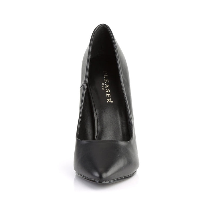 Black Pleaser Seduce-420 Women\'s Pumps | OD7534821