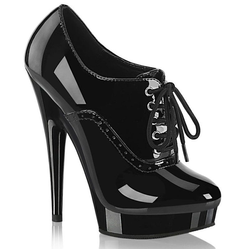 Black Pleaser Sultry-660 Women's Boots | WX4652810