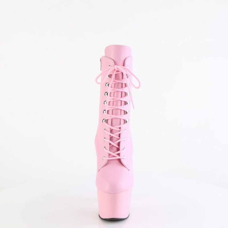 Pink Pleaser Adore-1020 Women's Boots | JG3047628