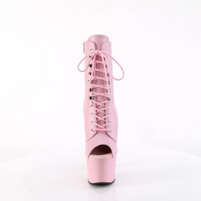 Pink Pleaser Adore-1021 Women's Boots | SK4682517