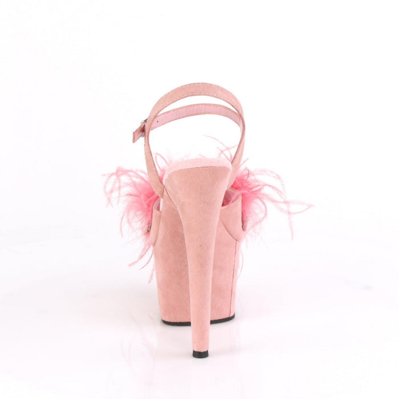 Pink Pleaser Adore-709F Women's Sandals | TP6139024