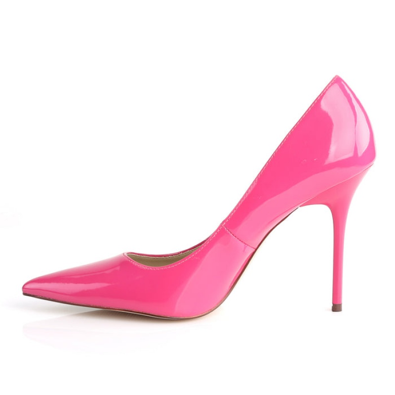 Pink Pleaser Classique-20 Women's Pumps | RT7230468