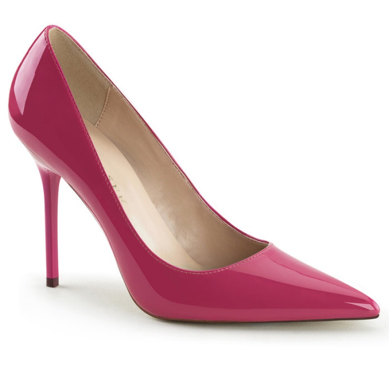 Pink Pleaser Classique-20 Women's Pumps | RT7230468