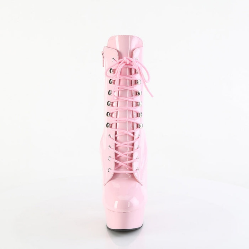 Pink Pleaser Delight-1020 Women\'s Boots | LD9823605