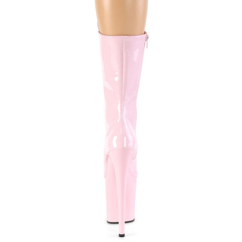 Pink Pleaser Flamingo-1050 Women's Boots | WP1873269