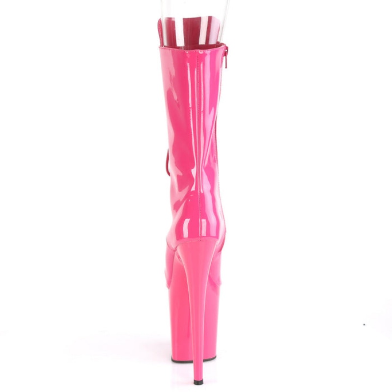 Pink Pleaser Flamingo-1051 Women's Boots | DX6184039