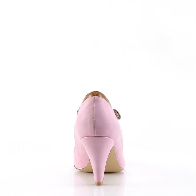 Pink Pleaser Peach-03 Women's Pumps | CY7109645