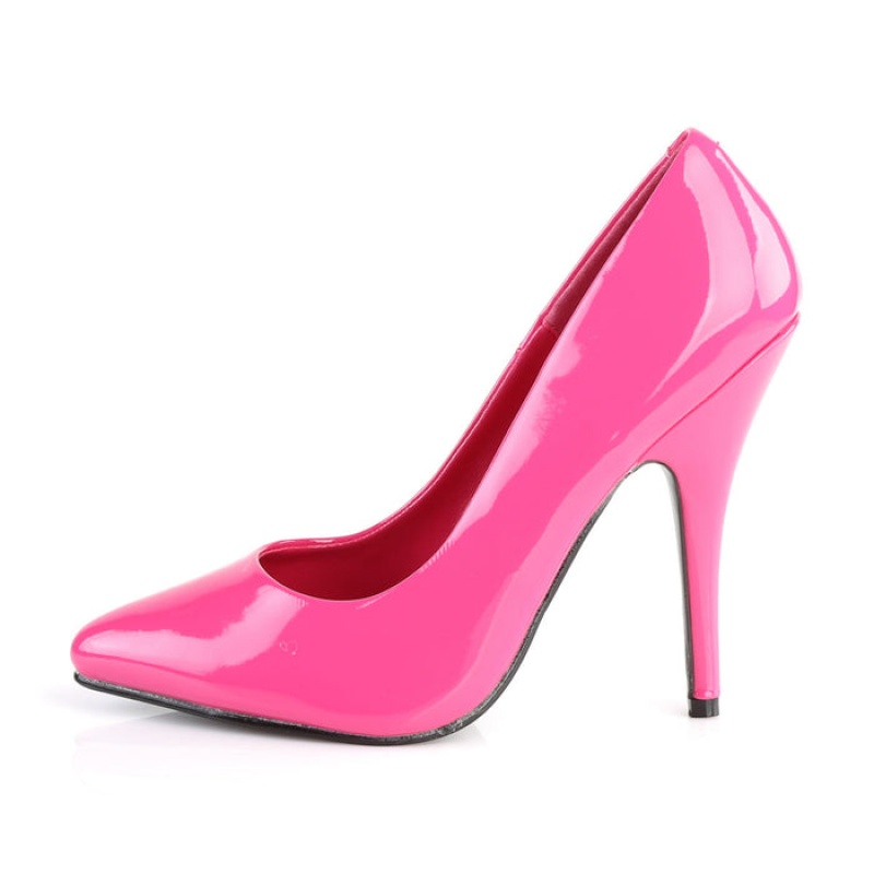 Pink Pleaser Seduce-420 Women's Pumps | TL8729431