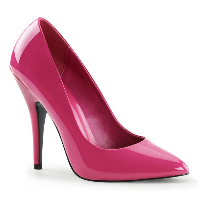 Pink Pleaser Seduce-420 Women's Pumps | TL8729431