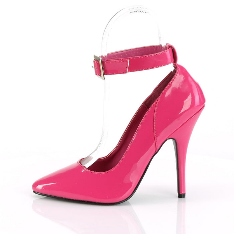 Pink Pleaser Seduce-431 Women's Pumps | HW8064157