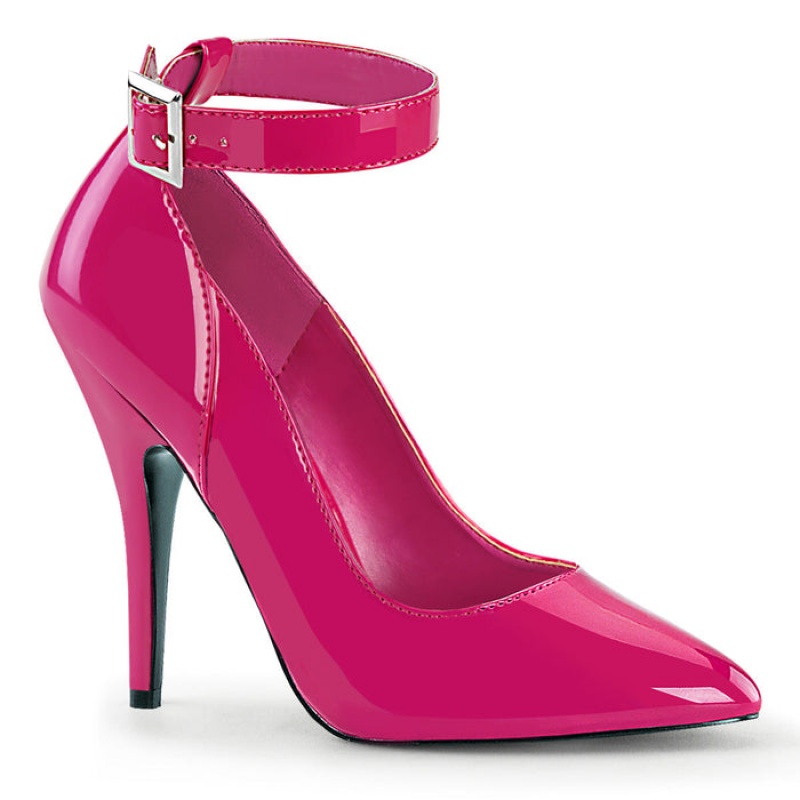 Pink Pleaser Seduce-431 Women's Pumps | HW8064157