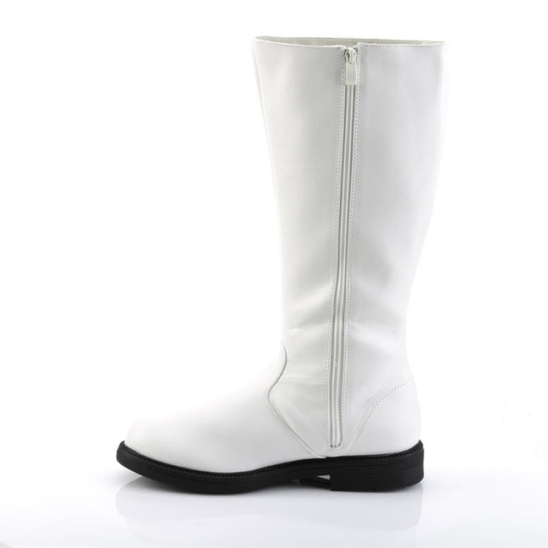 White Pleaser Captain-100 Women's Boots | GI4650123