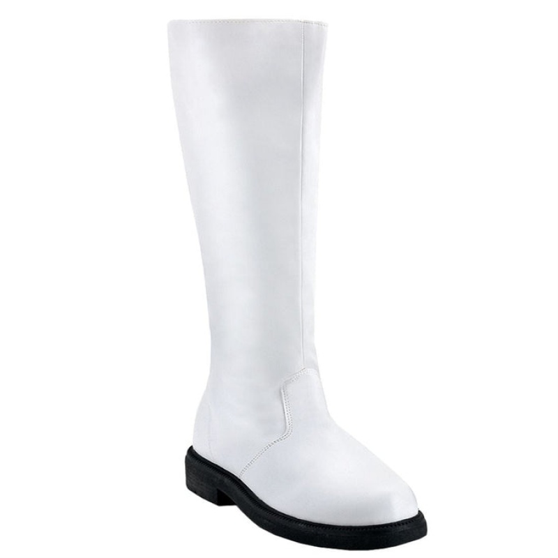 White Pleaser Captain-100 Women's Boots | GI4650123